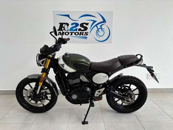TRIUMPH-SCRAMBLER 400 X TRIUMPH-SCRAMBLER 400 X-2024