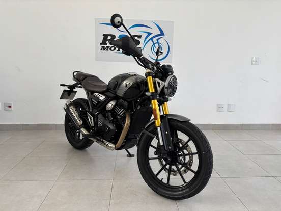 TRIUMPH-SCRAMBLER 400 X-2024