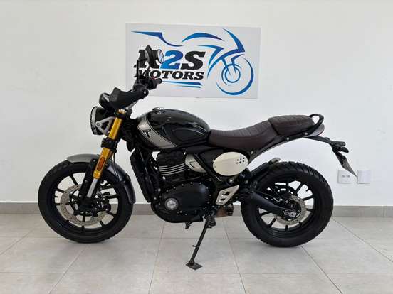 TRIUMPH-SCRAMBLER 400 X TRIUMPH-SCRAMBLER 400 X-2024