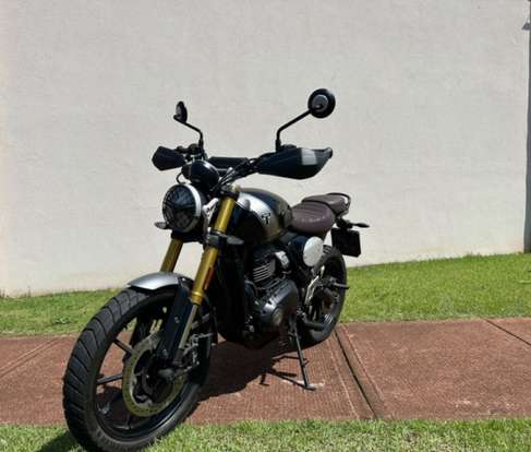 TRIUMPH-SCRAMBLER 400 X-2024