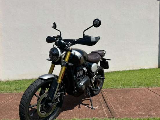 TRIUMPH-SCRAMBLER 400 X TRIUMPH-SCRAMBLER 400 X-2024