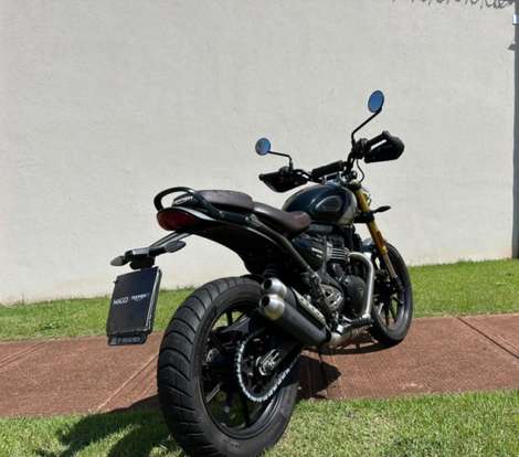 TRIUMPH-SCRAMBLER 400 X-2024