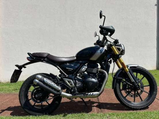 TRIUMPH-SCRAMBLER 400 X TRIUMPH-SCRAMBLER 400 X-2024