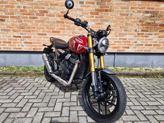 TRIUMPH-SPEED 400-2025