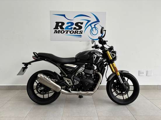 TRIUMPH-SPEED 400 TRIUMPH-SPEED 400-2025