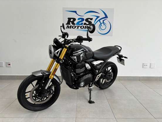 TRIUMPH-SPEED 400-2025
