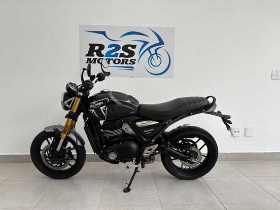 TRIUMPH-SPEED 400-2025