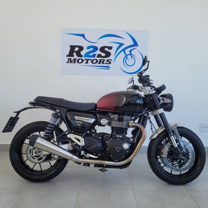 TRIUMPH SPEED TWIN 