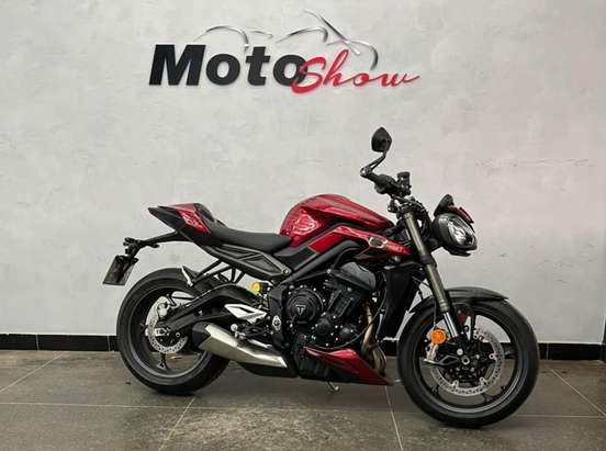 TRIUMPH-STREET TRIPLE 765 RS-2023
