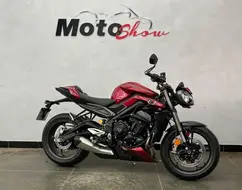 TRIUMPH STREET TRIPLE 765 RS TRIUMPH STREET TRIPLE 765 RS