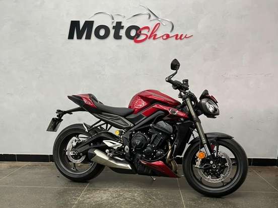 TRIUMPH-STREET TRIPLE 765 RS TRIUMPH-STREET TRIPLE 765 RS-2023
