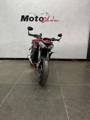 TRIUMPH-STREET TRIPLE 765 RS-2023