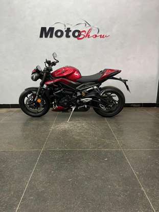 TRIUMPH-STREET TRIPLE 765 RS-2023