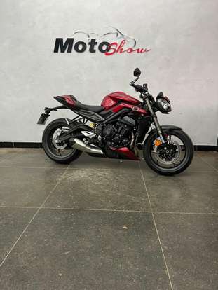 TRIUMPH-STREET TRIPLE 765 RS-2023