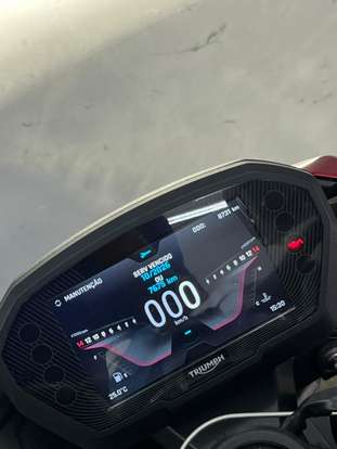 TRIUMPH-STREET TRIPLE 765 RS-2023