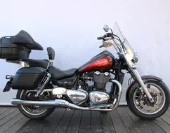 TRIUMPH THUNDERBIRD COMMANDER ABS TRIUMPH THUNDERBIRD COMMANDER ABS
