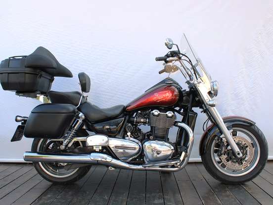 TRIUMPH-THUNDERBIRD COMMANDER ABS TRIUMPH-THUNDERBIRD COMMANDER ABS-2015