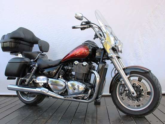 TRIUMPH-THUNDERBIRD COMMANDER ABS TRIUMPH-THUNDERBIRD COMMANDER ABS-2015
