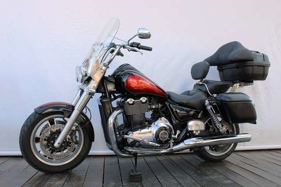 TRIUMPH-THUNDERBIRD COMMANDER ABS-2015