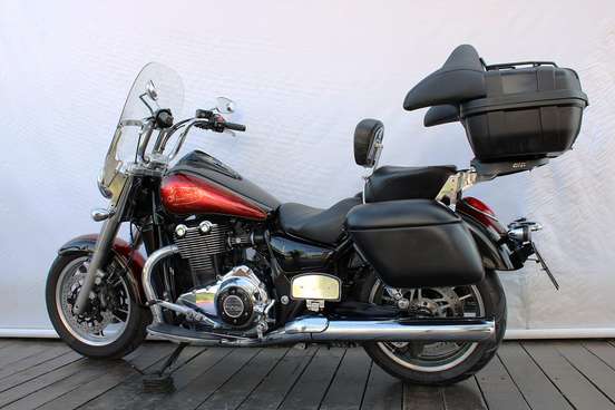 TRIUMPH-THUNDERBIRD COMMANDER ABS-2015