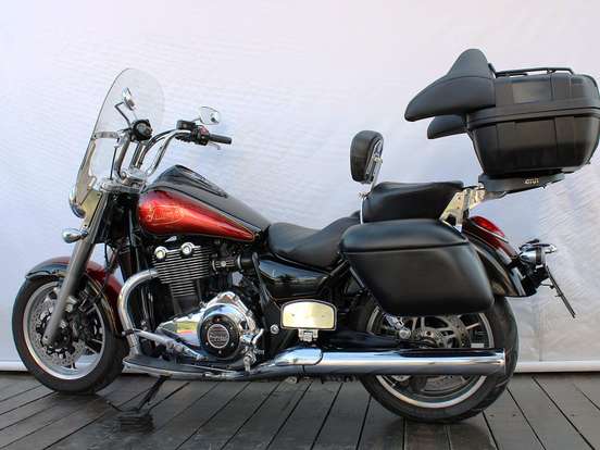 TRIUMPH-THUNDERBIRD COMMANDER ABS TRIUMPH-THUNDERBIRD COMMANDER ABS-2015