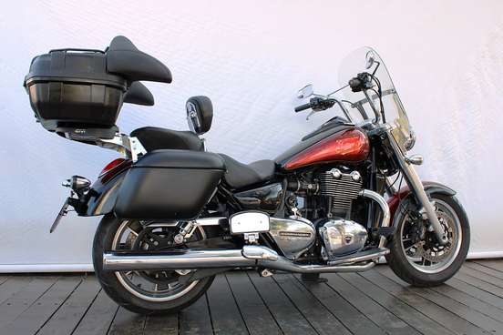 TRIUMPH-THUNDERBIRD COMMANDER ABS-2015
