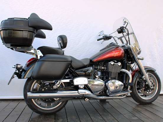 TRIUMPH-THUNDERBIRD COMMANDER ABS TRIUMPH-THUNDERBIRD COMMANDER ABS-2015