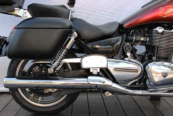 TRIUMPH-THUNDERBIRD COMMANDER ABS-2015