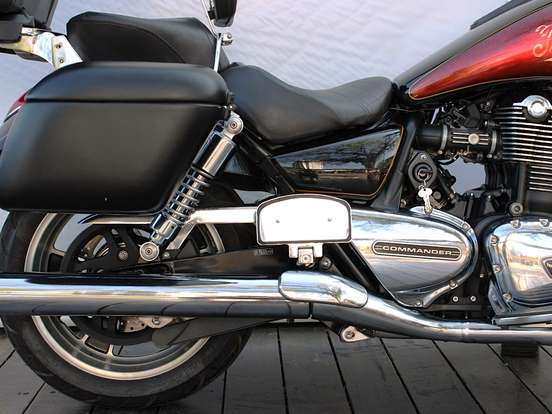 TRIUMPH-THUNDERBIRD COMMANDER ABS TRIUMPH-THUNDERBIRD COMMANDER ABS-2015