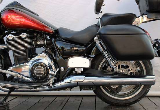 TRIUMPH-THUNDERBIRD COMMANDER ABS-2015