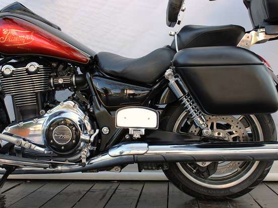 TRIUMPH-THUNDERBIRD COMMANDER ABS TRIUMPH-THUNDERBIRD COMMANDER ABS-2015