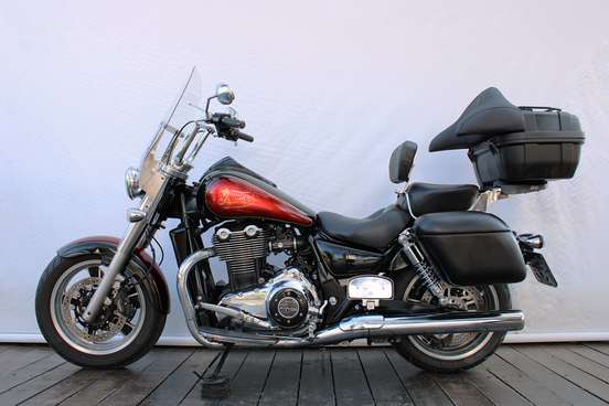 TRIUMPH-THUNDERBIRD COMMANDER ABS-2015