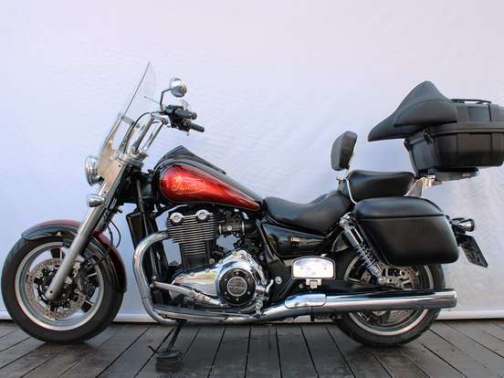 TRIUMPH-THUNDERBIRD COMMANDER ABS TRIUMPH-THUNDERBIRD COMMANDER ABS-2015