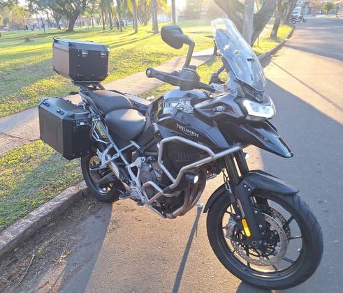 TRIUMPH TIGER 1200 GT EXPLORER 