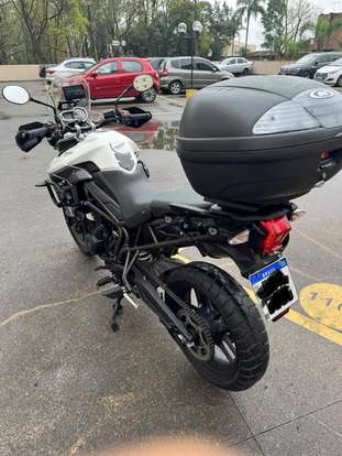 TRIUMPH-TIGER 800 XRX-2018