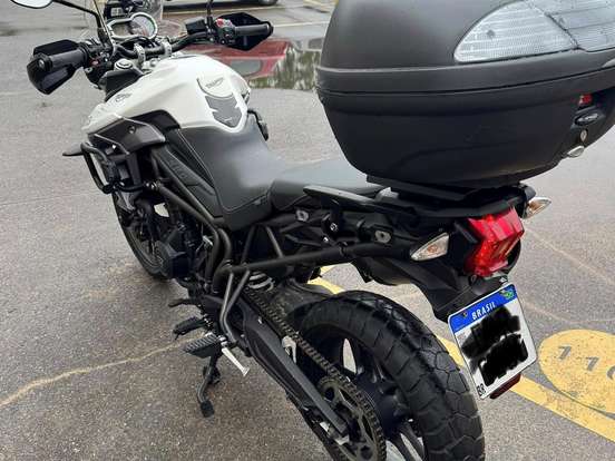 TRIUMPH-TIGER 800 XRX TRIUMPH-TIGER 800 XRX-2018