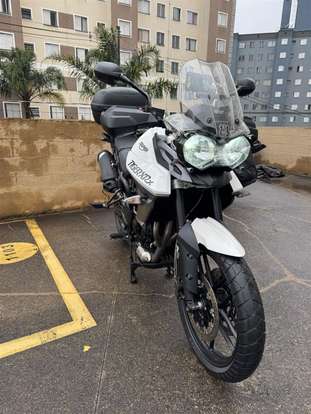 TRIUMPH-TIGER 800 XRX-2018