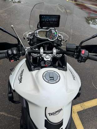 TRIUMPH-TIGER 800 XRX TRIUMPH-TIGER 800 XRX-2018