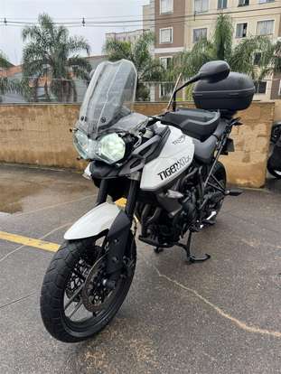TRIUMPH-TIGER 800 XRX-2018