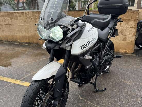 TRIUMPH-TIGER 800 XRX TRIUMPH-TIGER 800 XRX-2018