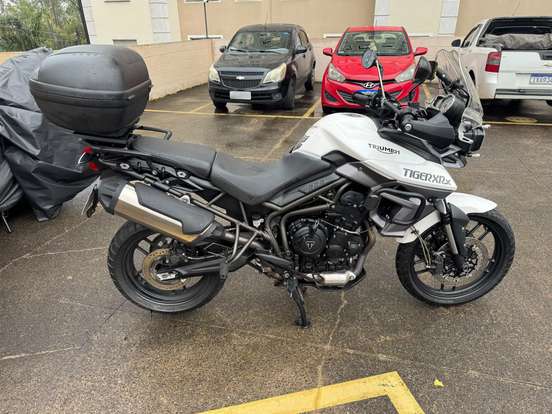 TRIUMPH-TIGER 800 XRX-2018
