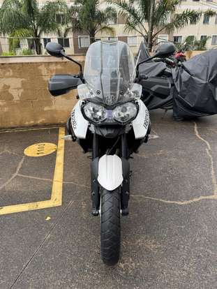 TRIUMPH-TIGER 800 XRX TRIUMPH-TIGER 800 XRX-2018