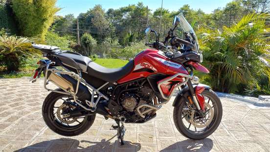 TRIUMPH-TIGER 900 GT PRO-2021