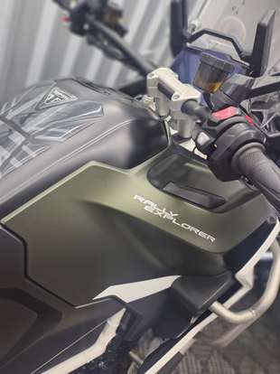 TRIUMPH-TIGER 1200 RALLY EXPLORER-2022