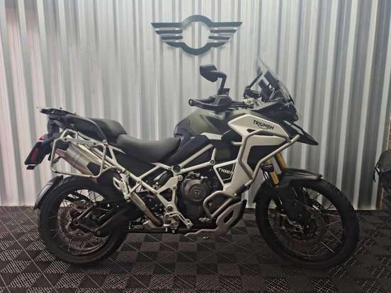 TRIUMPH-TIGER 1200 RALLY EXPLORER TRIUMPH-TIGER 1200 RALLY EXPLORER-2022