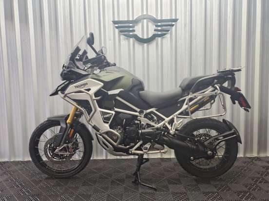TRIUMPH-TIGER 1200 RALLY EXPLORER TRIUMPH-TIGER 1200 RALLY EXPLORER-2022