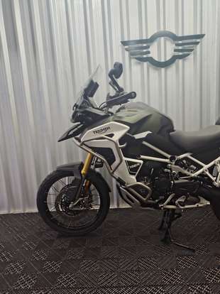 TRIUMPH-TIGER 1200 RALLY EXPLORER-2022