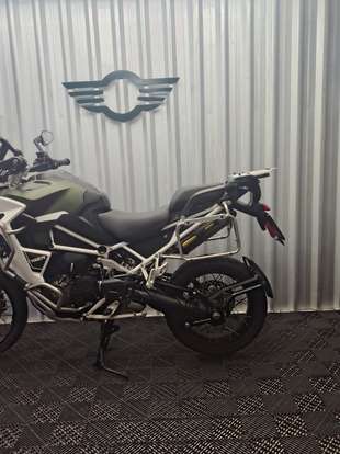 TRIUMPH-TIGER 1200 RALLY EXPLORER-2022