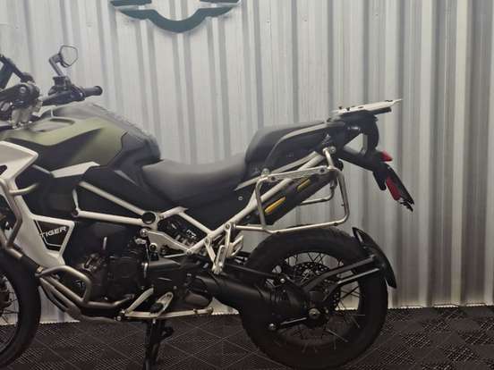 TRIUMPH-TIGER 1200 RALLY EXPLORER TRIUMPH-TIGER 1200 RALLY EXPLORER-2022