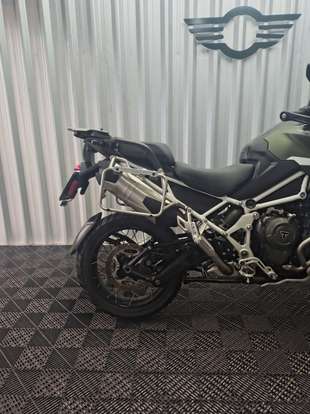 TRIUMPH-TIGER 1200 RALLY EXPLORER-2022
